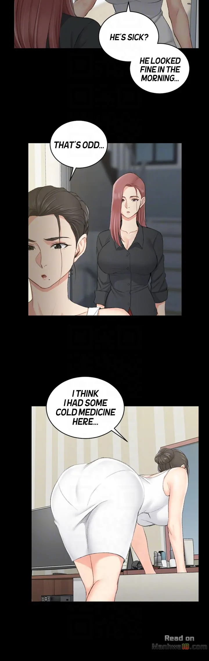 His Place - Chapter 43 [photo 23] - MangaPorn
