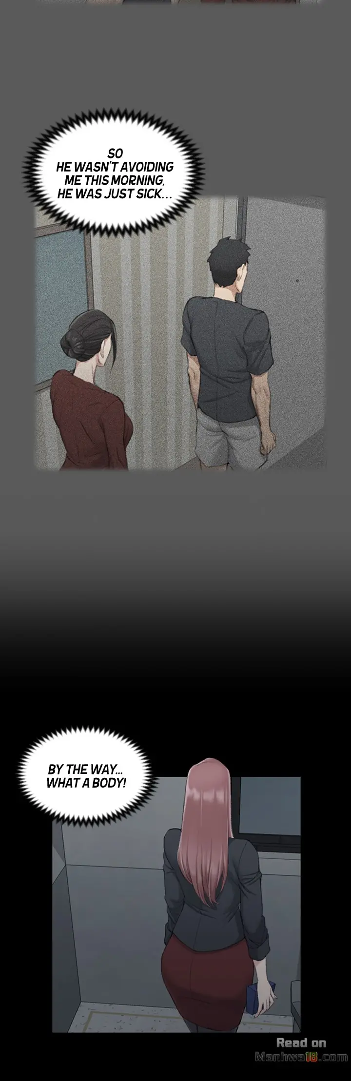 His Place - Chapter 43 [photo 26] - MangaPorn