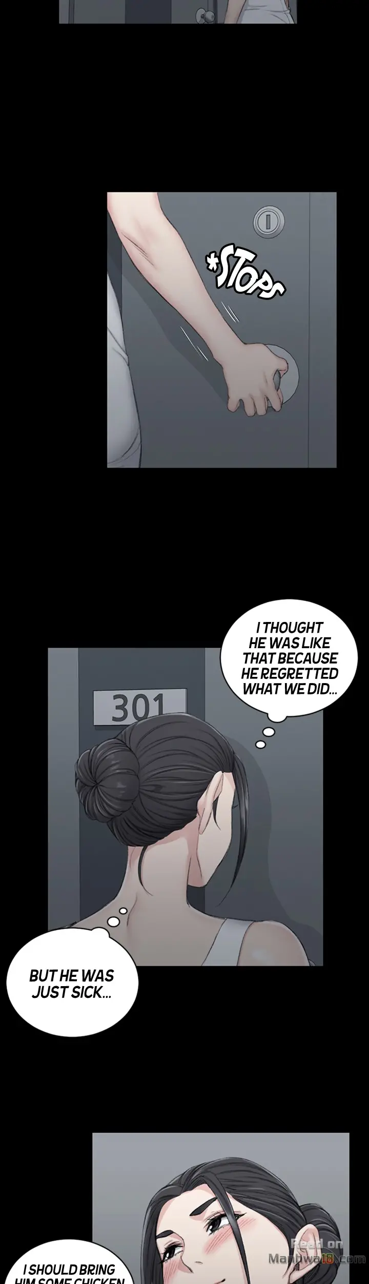 His Place - Chapter 43 [photo 28] - MangaPorn
