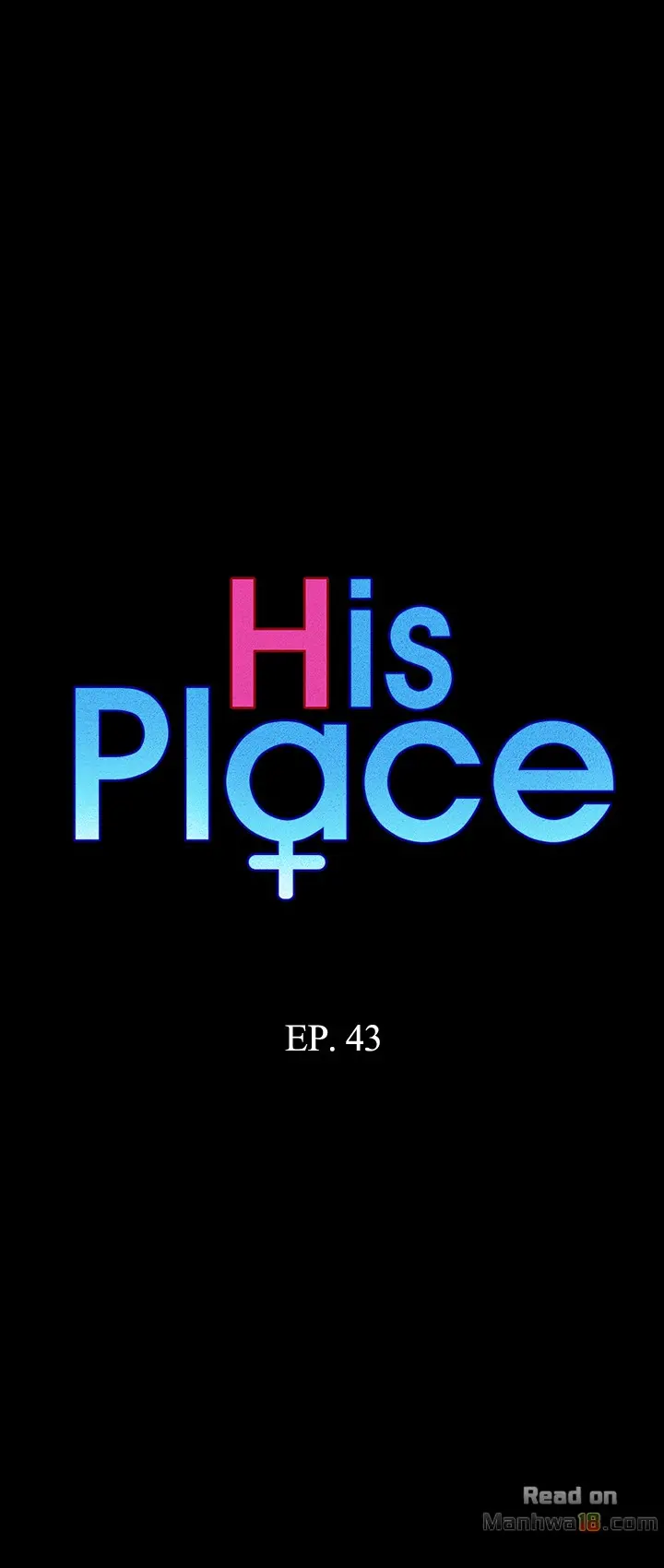 His Place - Chapter 43 [photo 3] - MangaPorn
