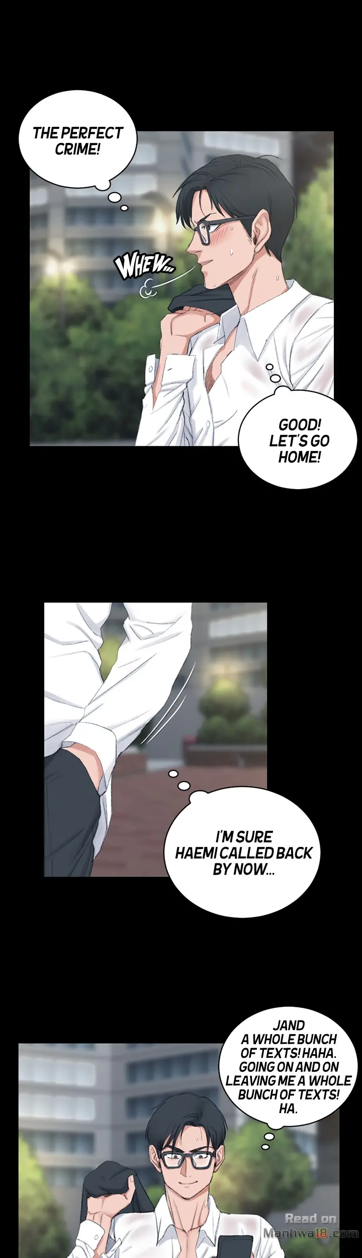 His Place - Chapter 43 [photo 33] - MangaPorn
