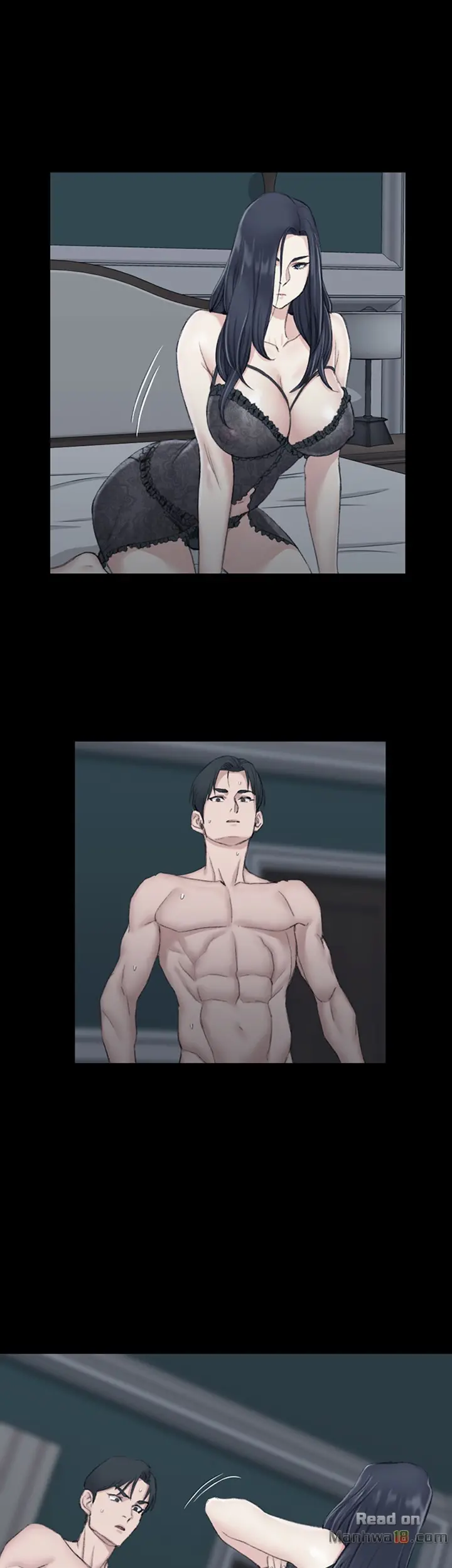 His Place - Chapter 43 [photo 39] - MangaPorn
