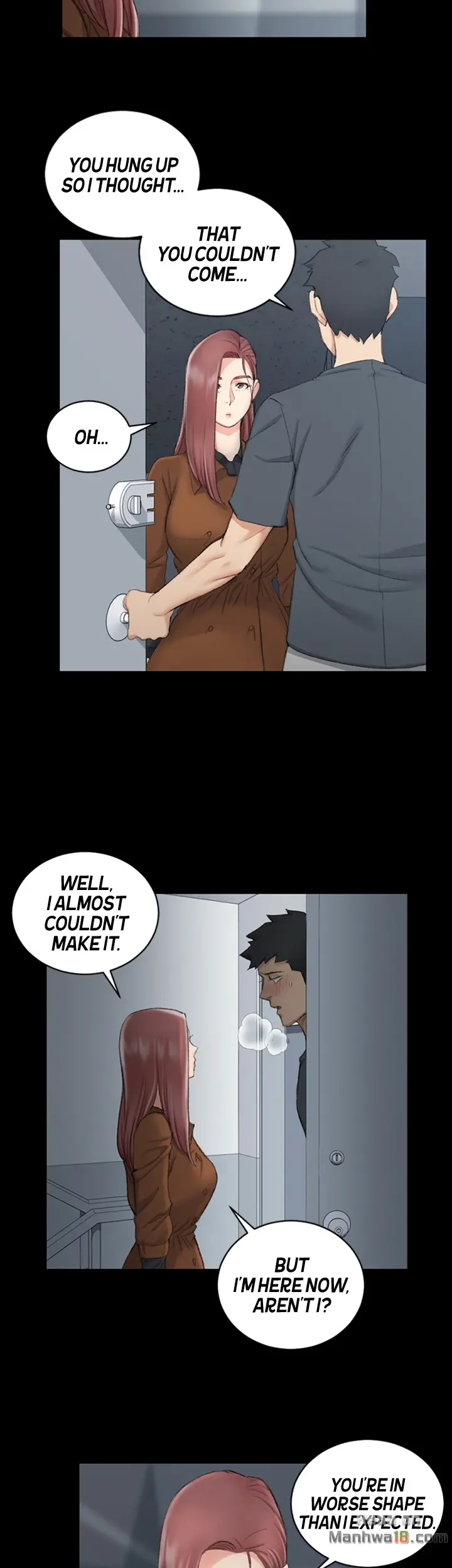 His Place - Chapter 43 [photo 5] - MangaPorn