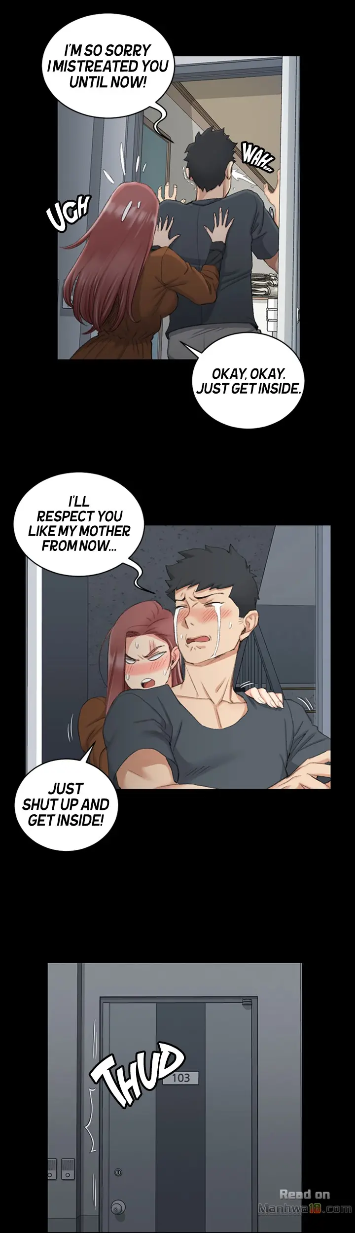 His Place - Chapter 43 [photo 8] - MangaPorn