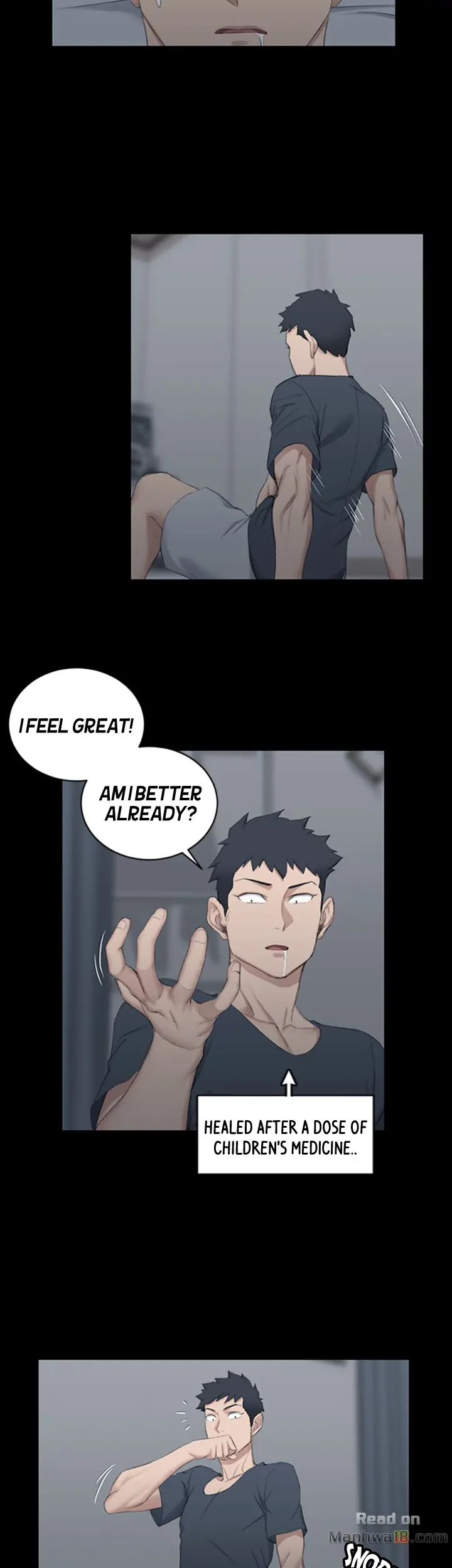 His Place - Chapter 44 [photo 38] - MangaPorn