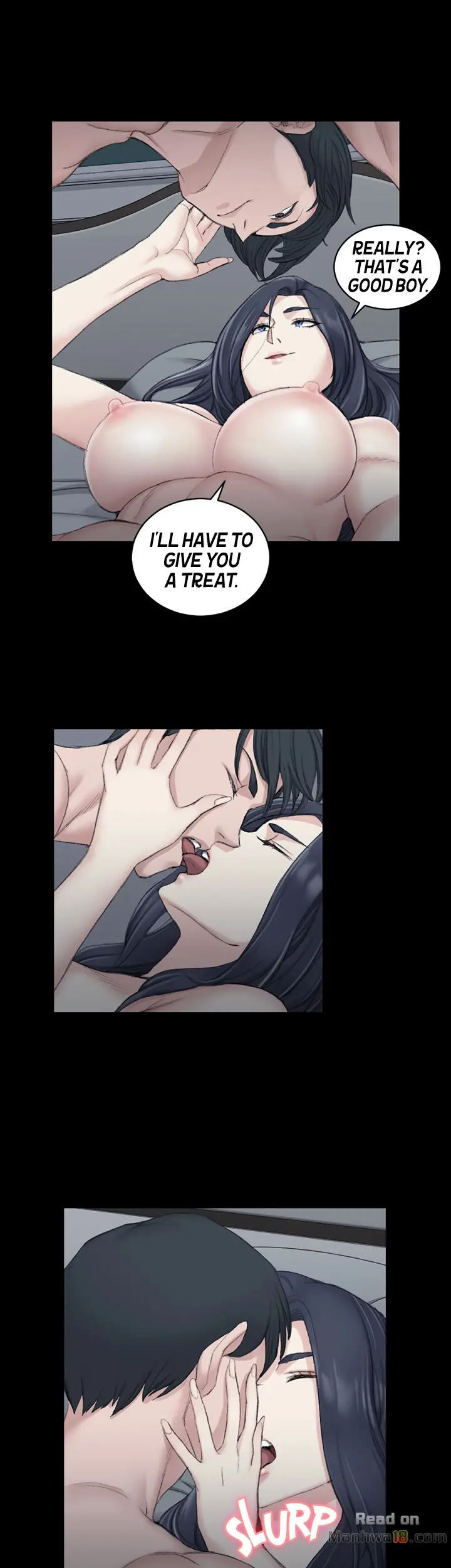 His Place - Chapter 44 [photo 6] - MangaPorn