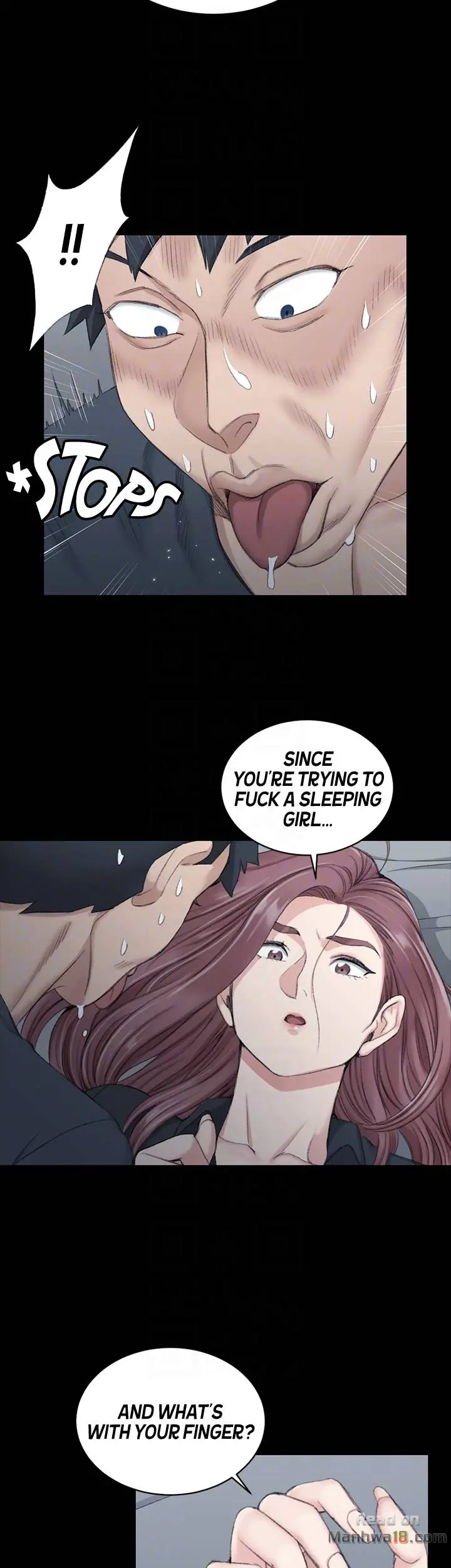 His Place - Chapter 45 [photo 15] - MangaPorn