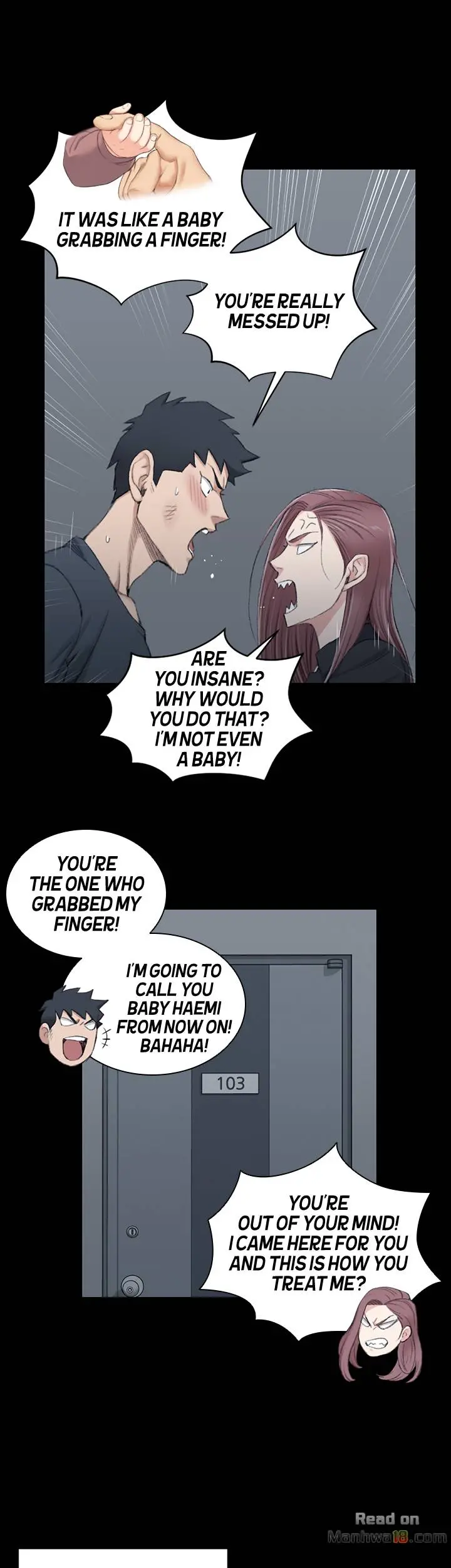 His Place - Chapter 45 [photo 18] - MangaPorn