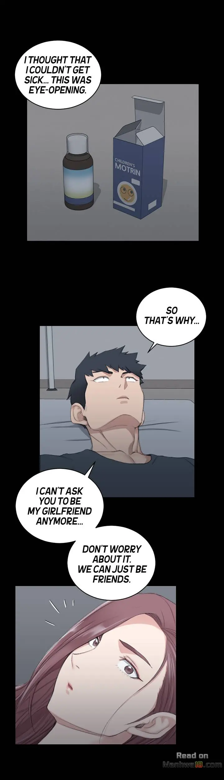 His Place - Chapter 45 [photo 22] - MangaPorn