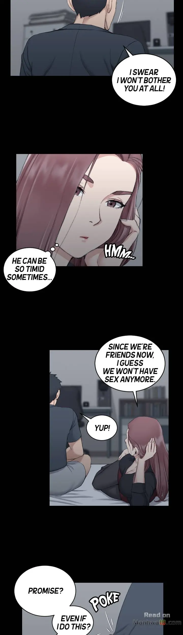 His Place - Chapter 45 [photo 26] - MangaPorn