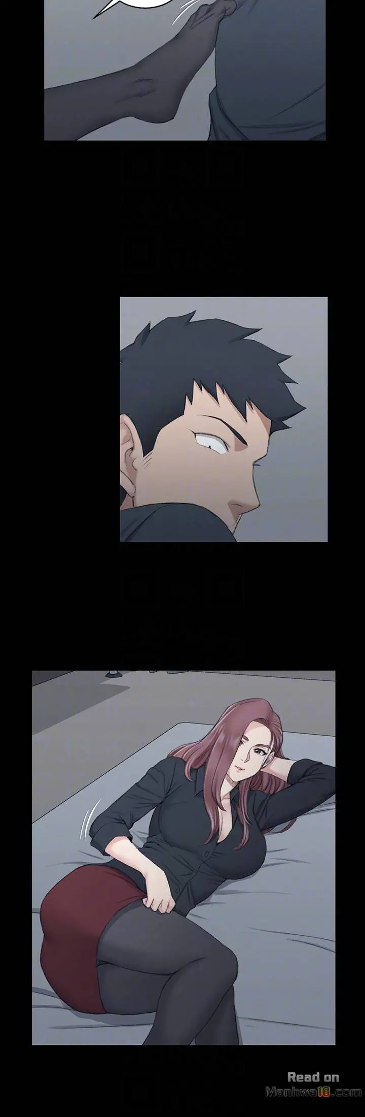 His Place - Chapter 45 [photo 27] - MangaPorn