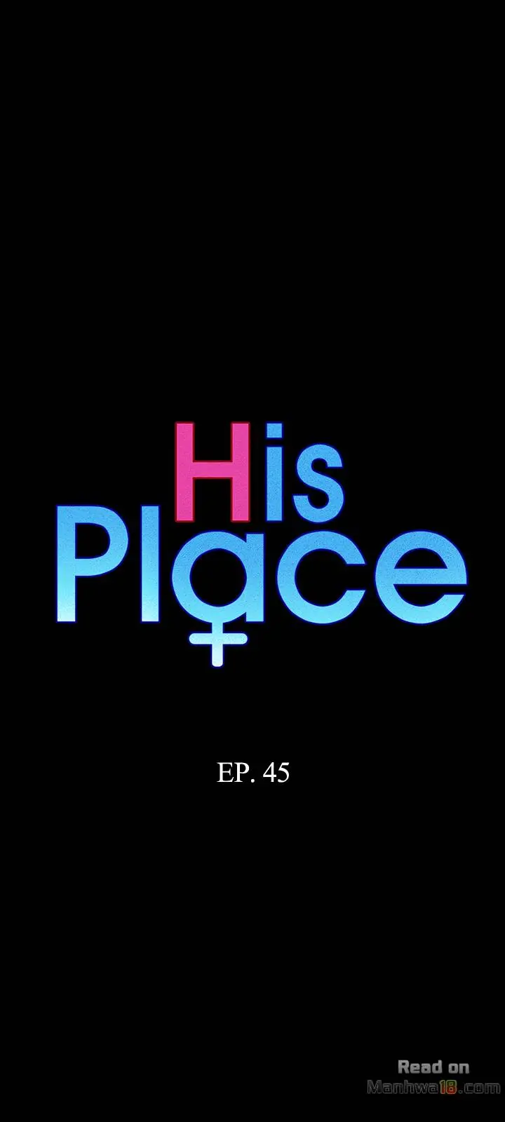 His Place - Chapter 45 [photo 3] - MangaPorn