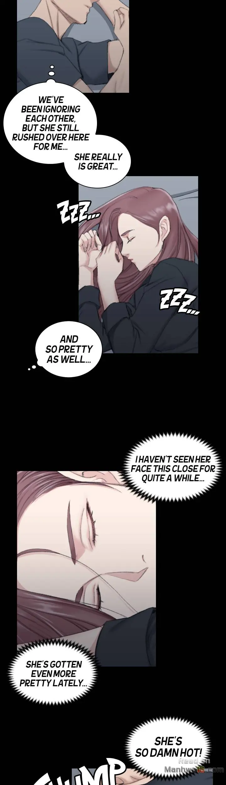 His Place - Chapter 45 [photo 5] - MangaPorn