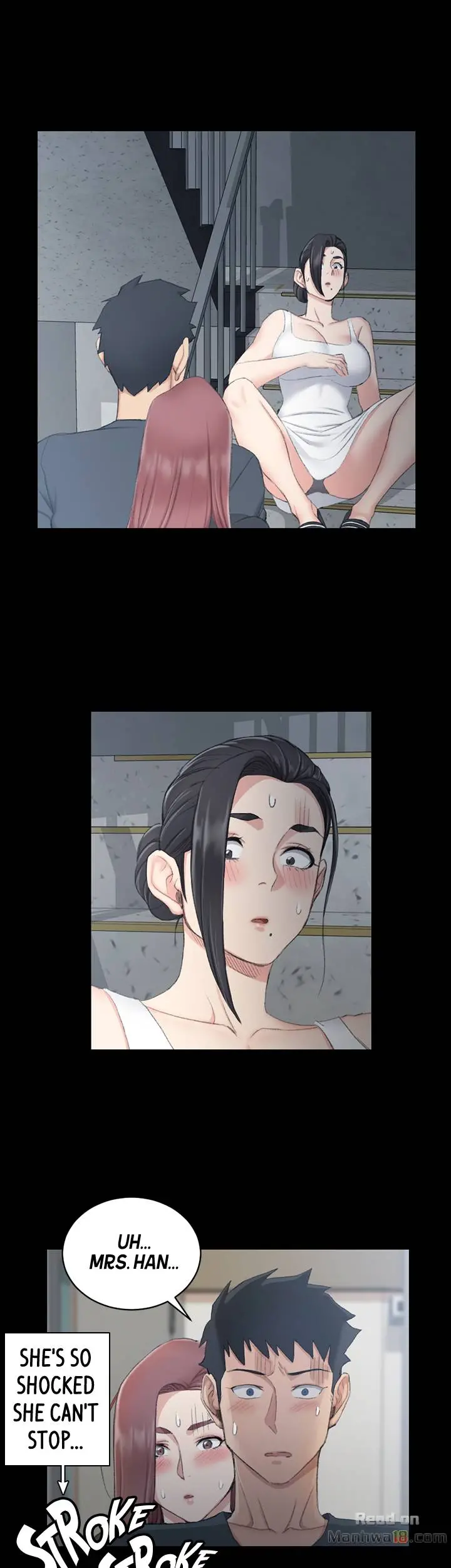 His Place - Chapter 46 [photo 1] - MangaPorn