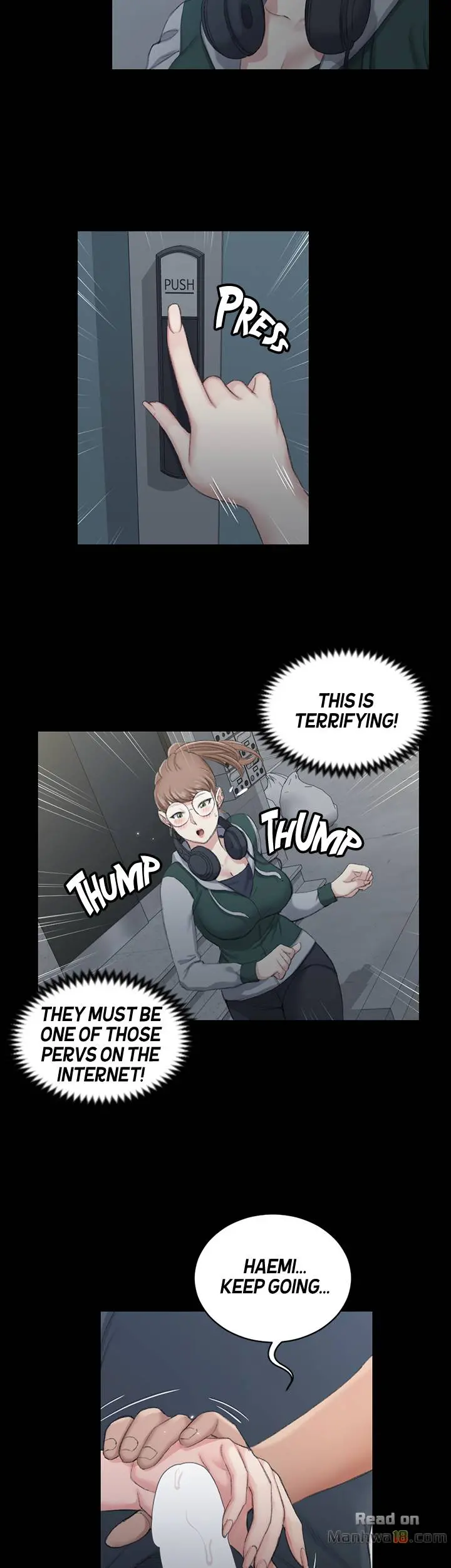 His Place - Chapter 46 [photo 12] - MangaPorn