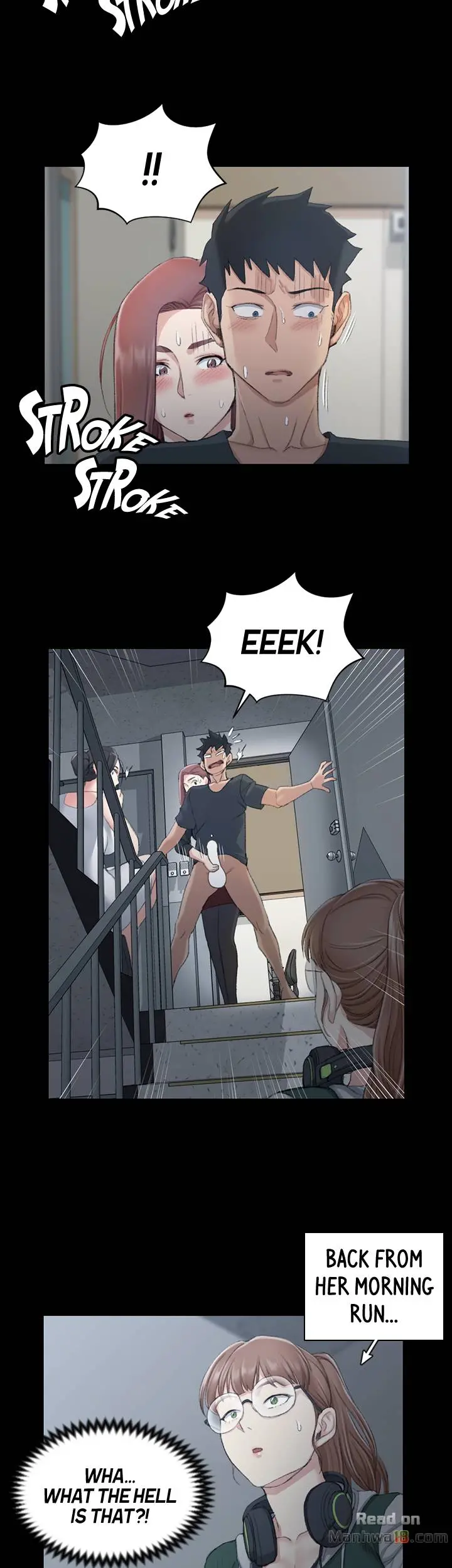 His Place - Chapter 46 [photo 2] - MangaPorn