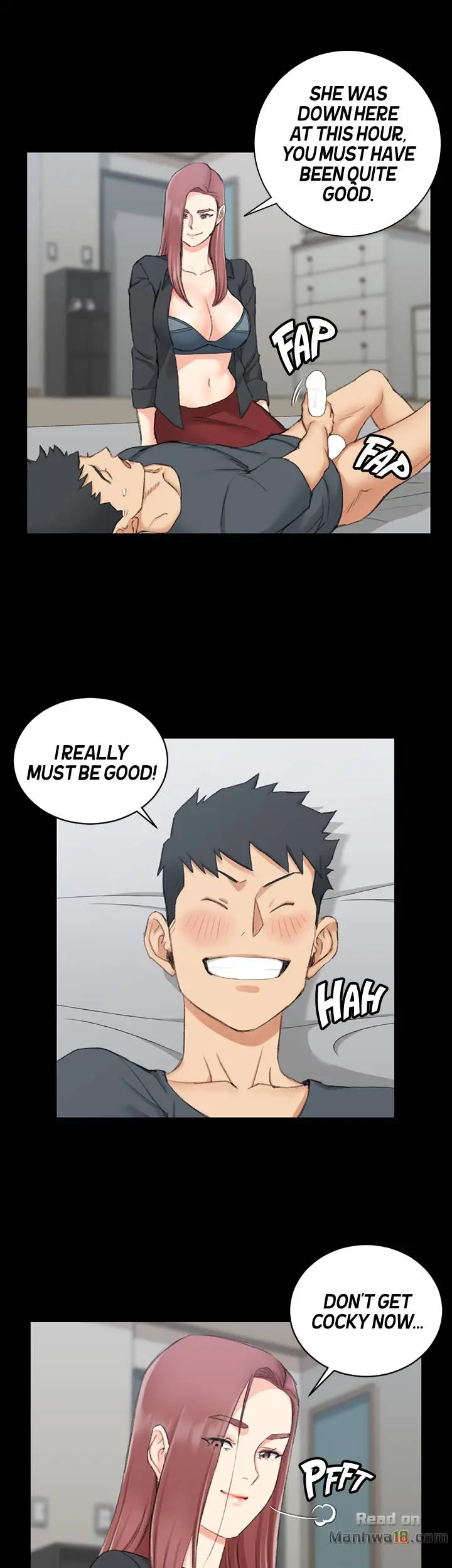 His Place - Chapter 46 [photo 24] - MangaPorn
