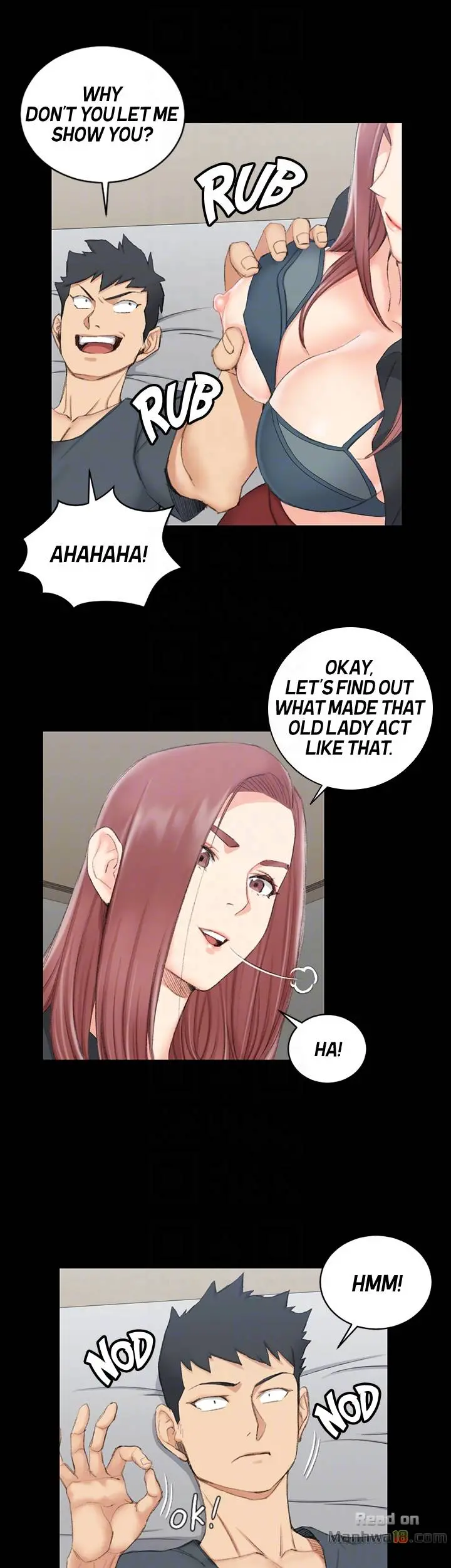 His Place - Chapter 46 [photo 27] - MangaPorn