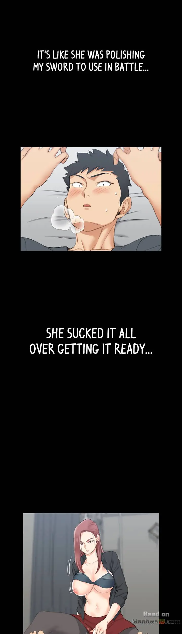 His Place - Chapter 46 [photo 33] - MangaPorn