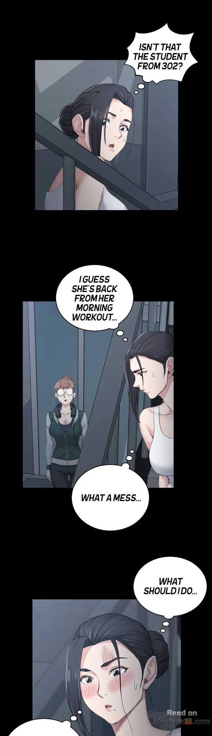 His Place - Chapter 46 [photo 5] - MangaPorn