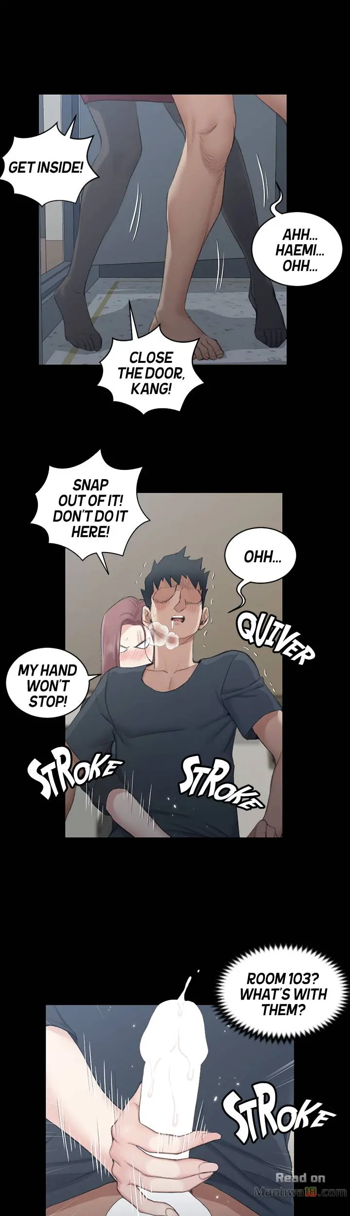 His Place - Chapter 46 [photo 8] - MangaPorn