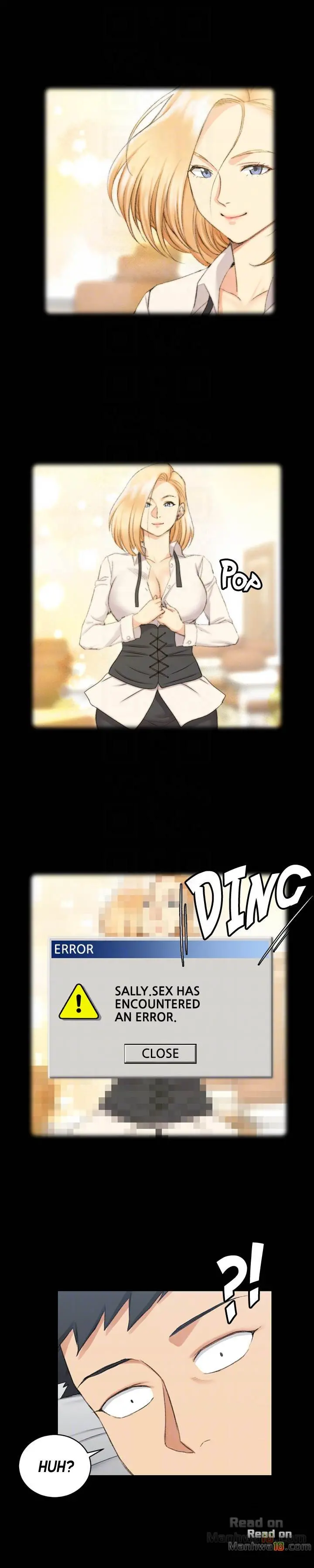 His Place - Chapter 47 [photo 15] - MangaPorn