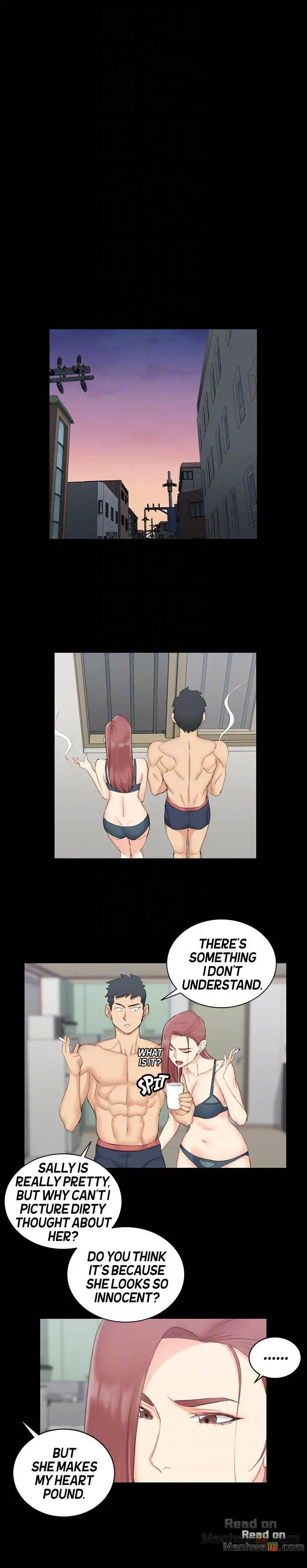 His Place - Chapter 48 [photo 23] - MangaPorn