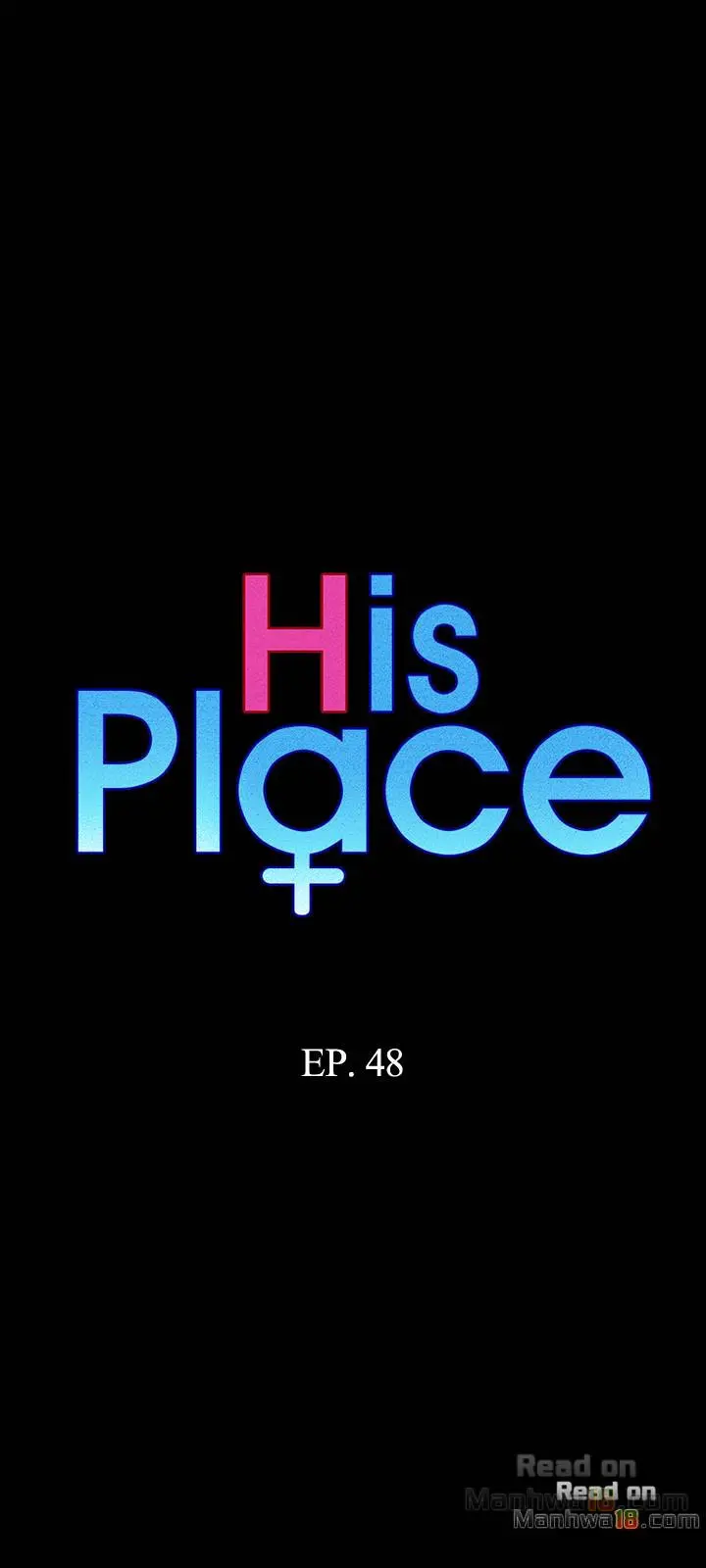 His Place - Chapter 48 [photo 3] - MangaPorn