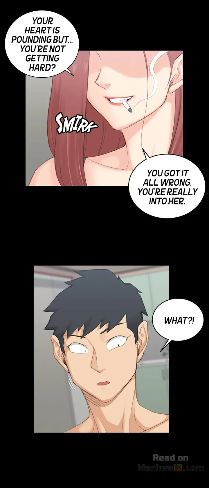 His Place - Chapter 49 [photo 1] - MangaPorn