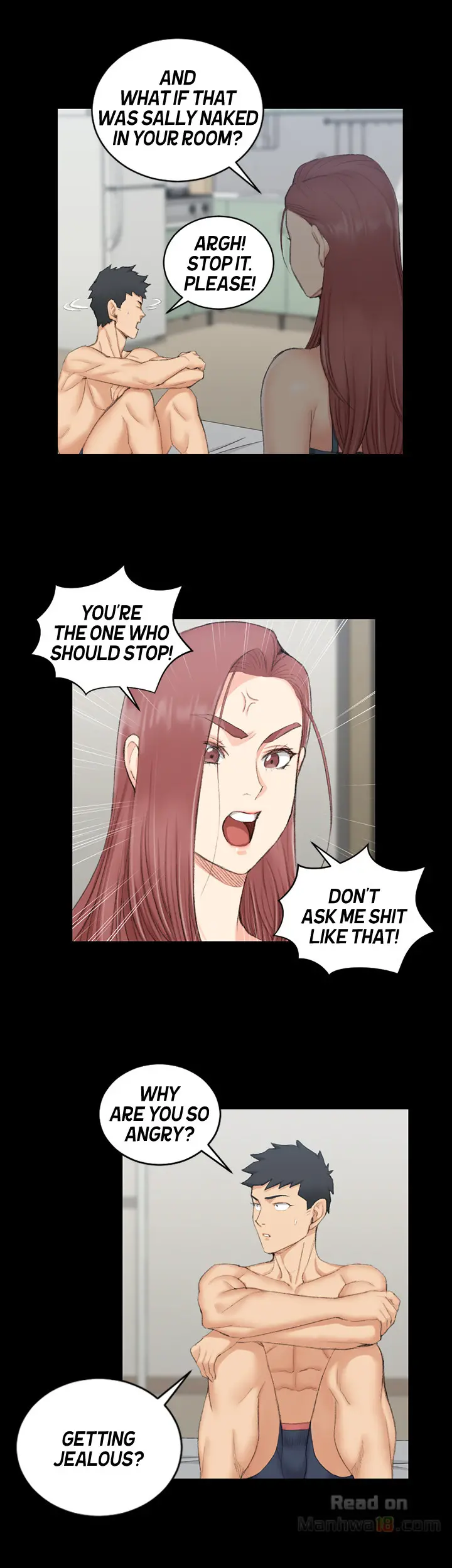 His Place - Chapter 49 [photo 14] - MangaPorn