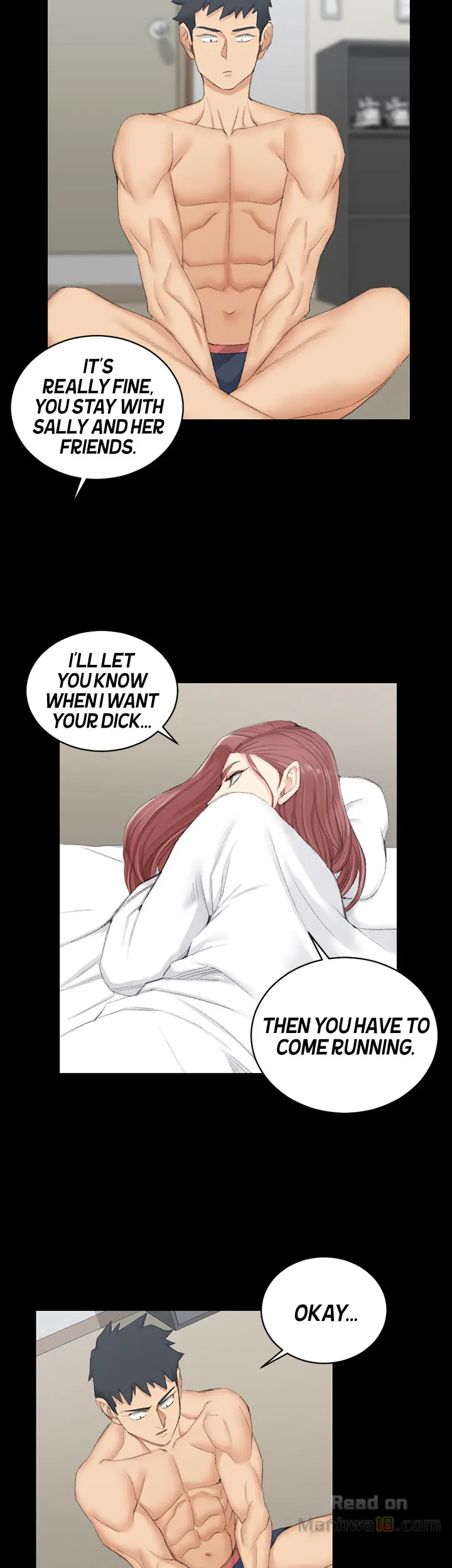 His Place - Chapter 49 [photo 21] - MangaPorn