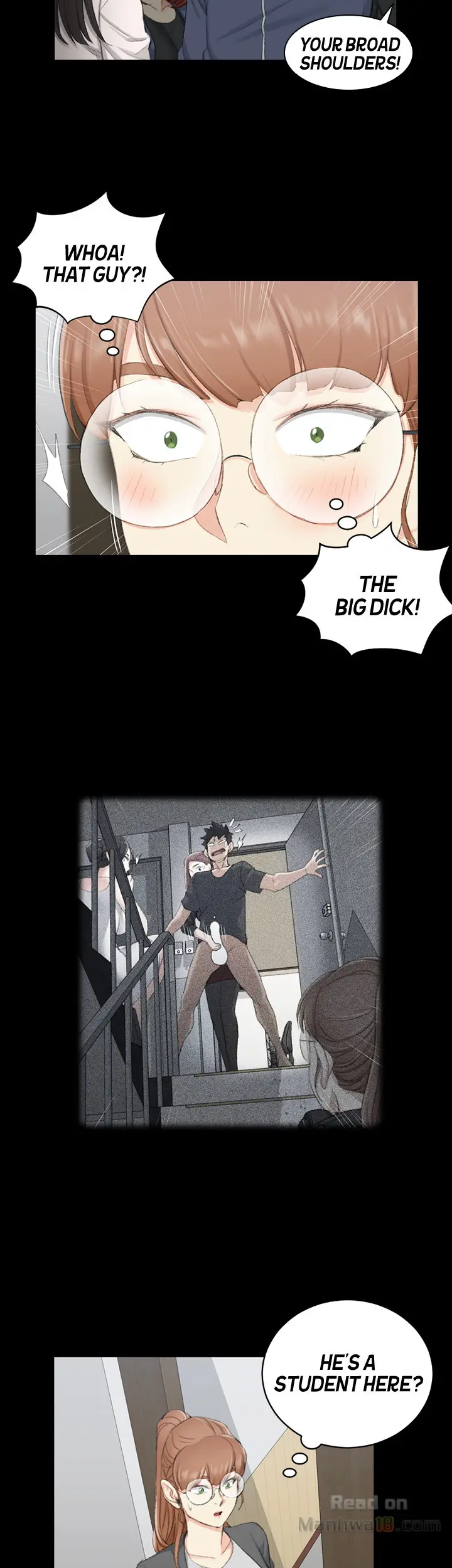 His Place - Chapter 49 [photo 34] - MangaPorn