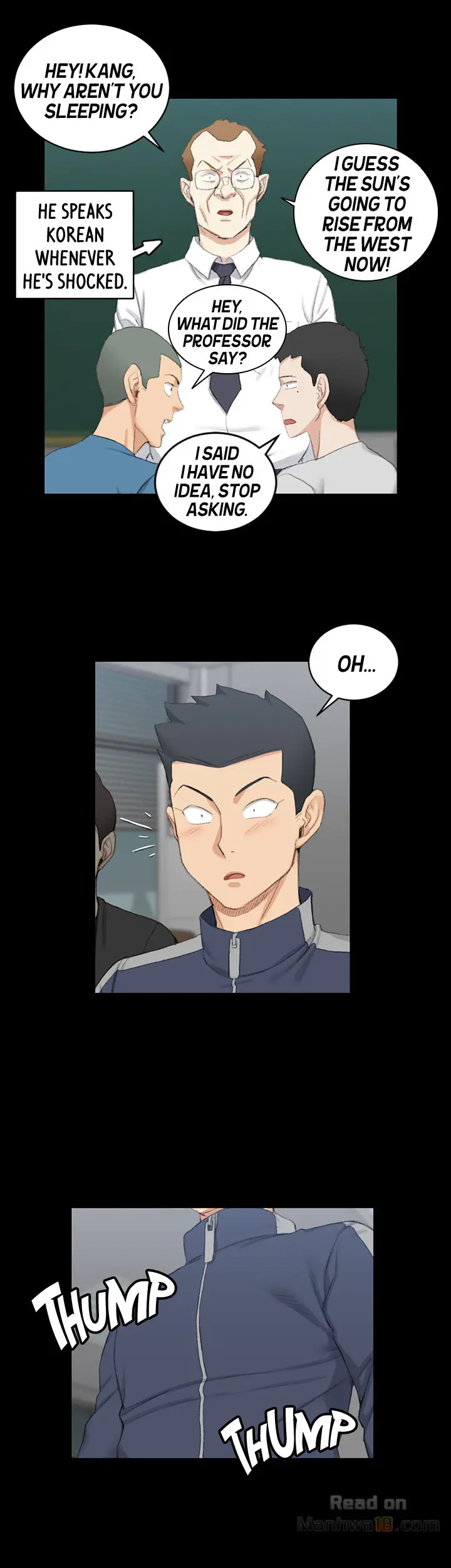 His Place - Chapter 49 [photo 43] - MangaPorn