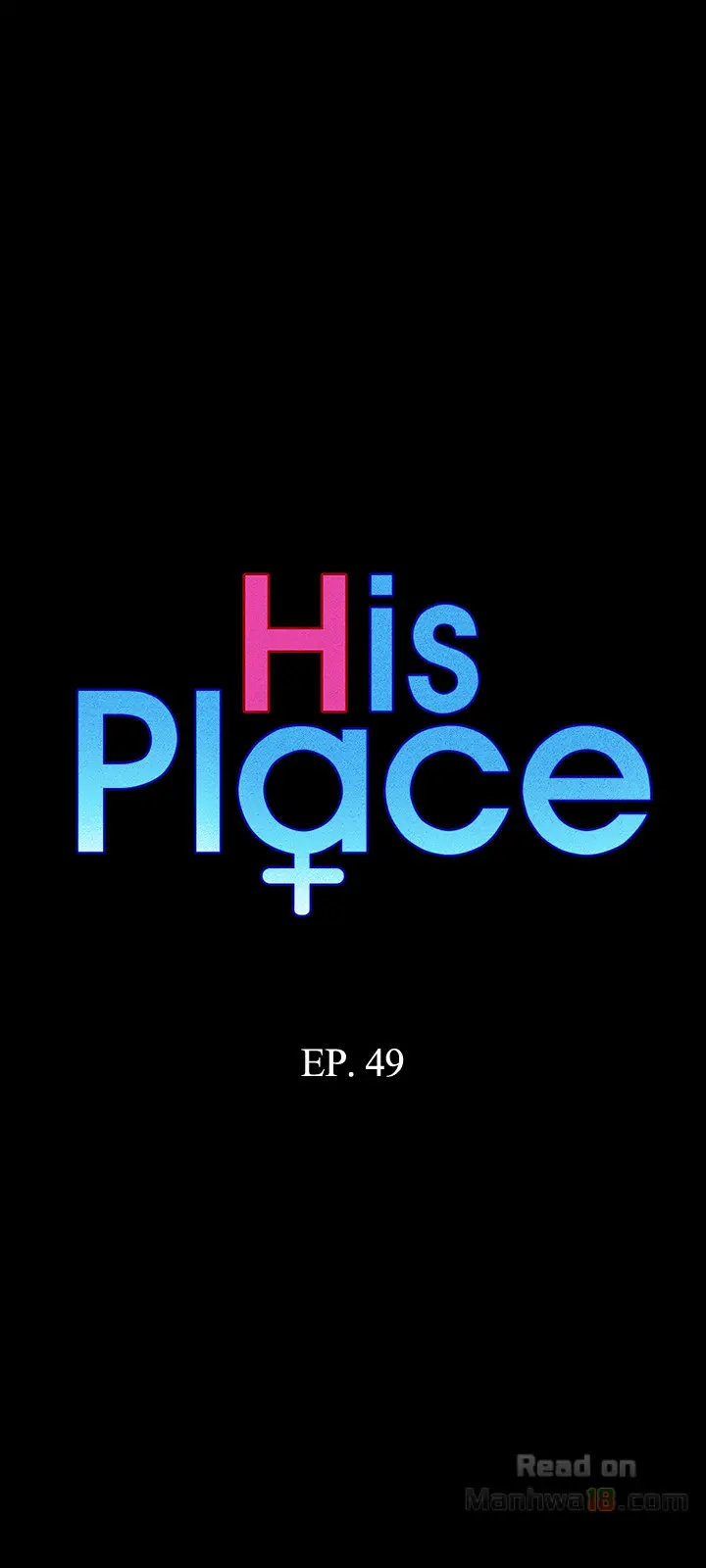 His Place - Chapter 49 [photo 6] - MangaPorn