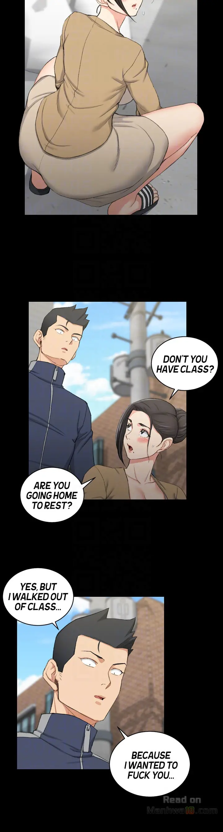 His Place - Chapter 50 [photo 23] - MangaPorn