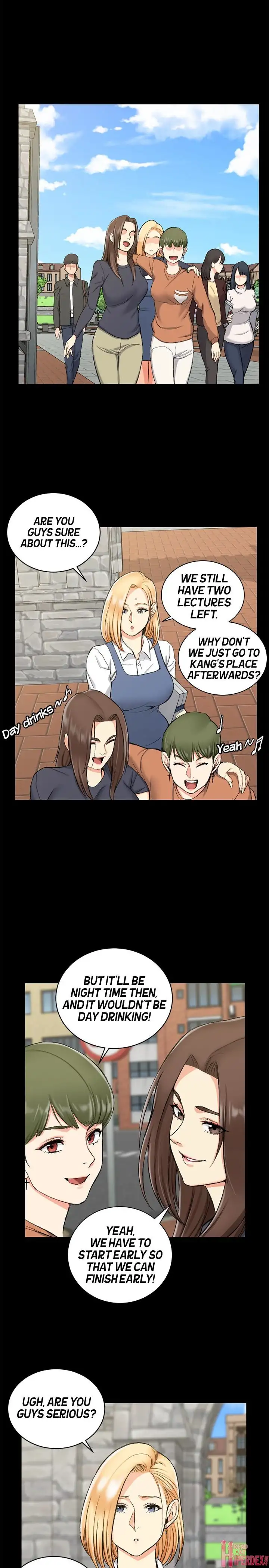 His Place - Chapter 54 [photo 1] - MangaPorn