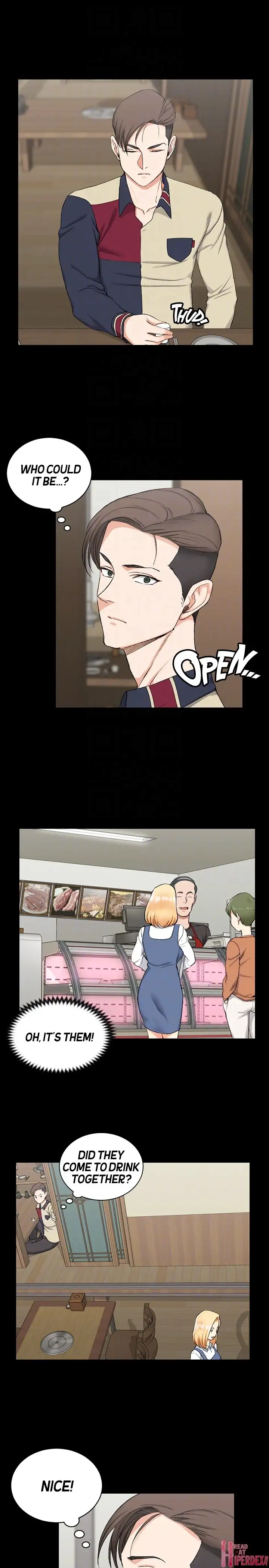 His Place - Chapter 54 [photo 11] - MangaPorn