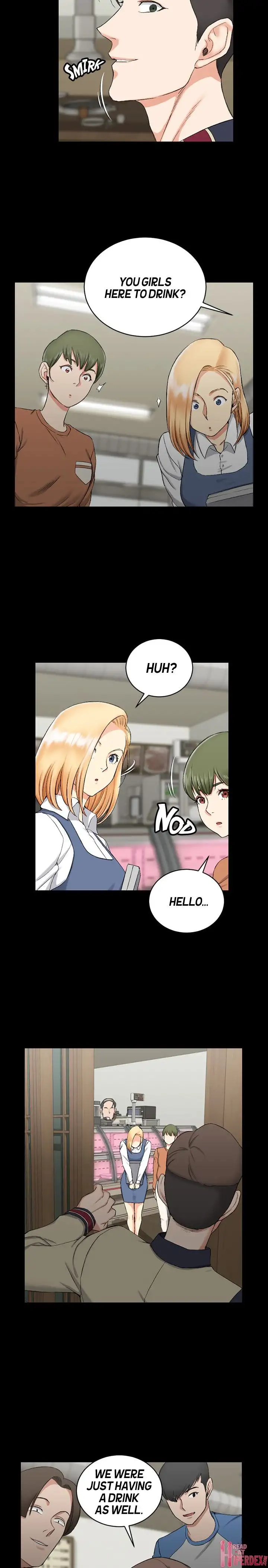 His Place - Chapter 54 [photo 12] - MangaPorn