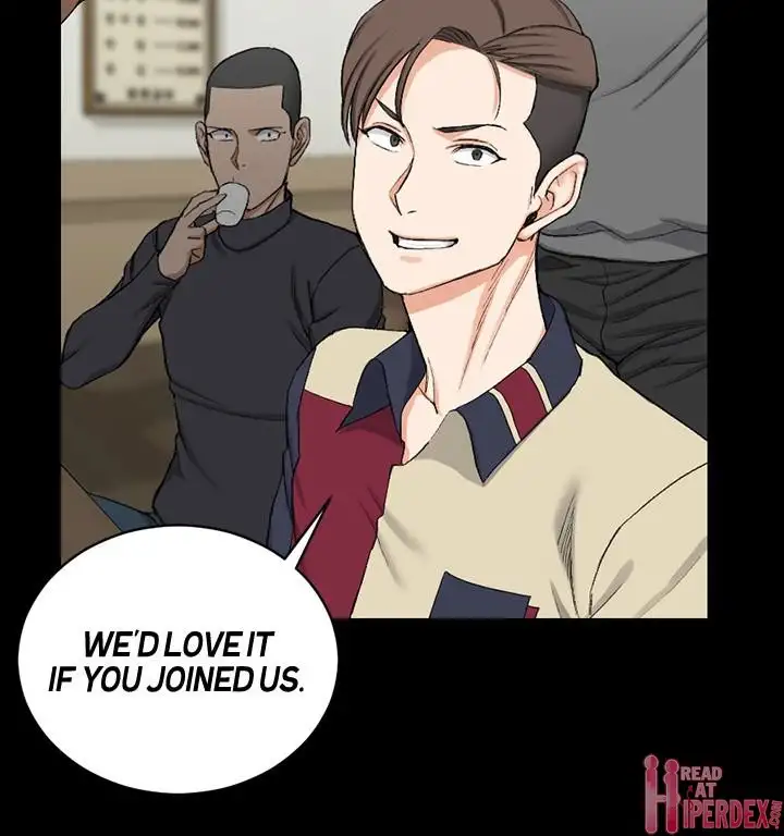 His Place - Chapter 54 [photo 13] - MangaPorn