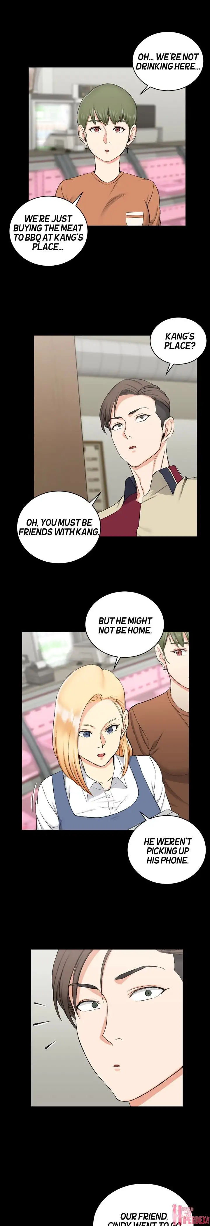 His Place - Chapter 54 [photo 14] - MangaPorn
