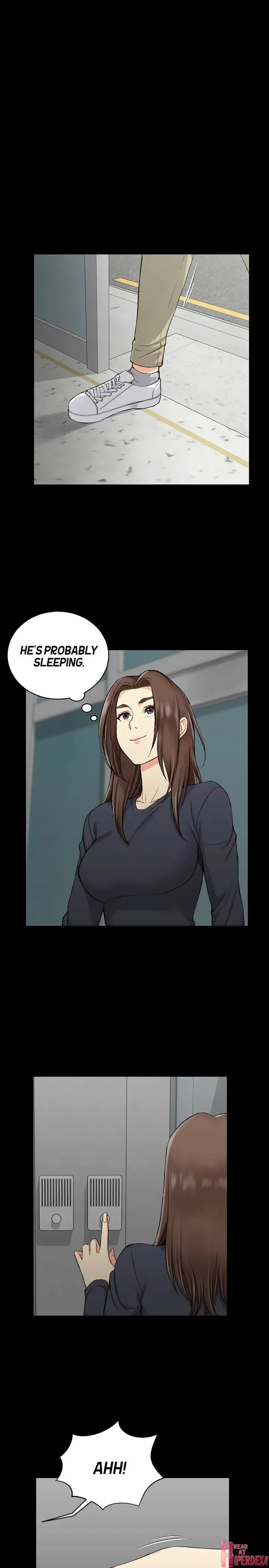 His Place - Chapter 54 [photo 17] - MangaPorn