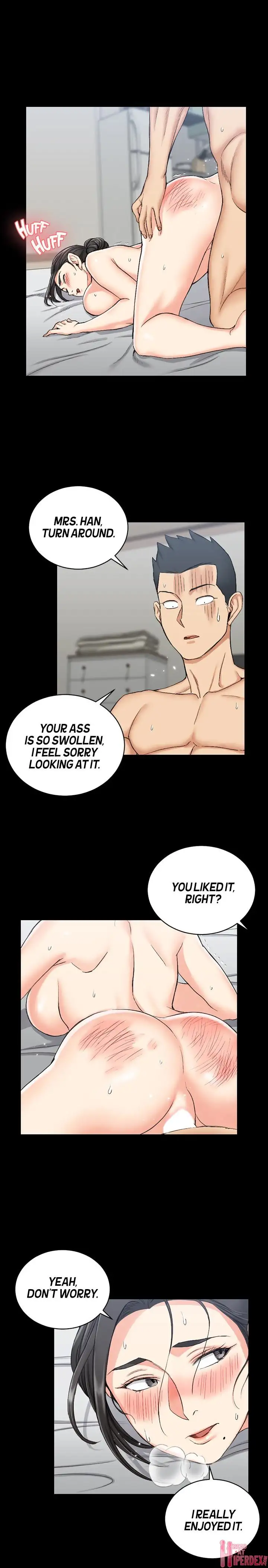 His Place - Chapter 54 [photo 20] - MangaPorn