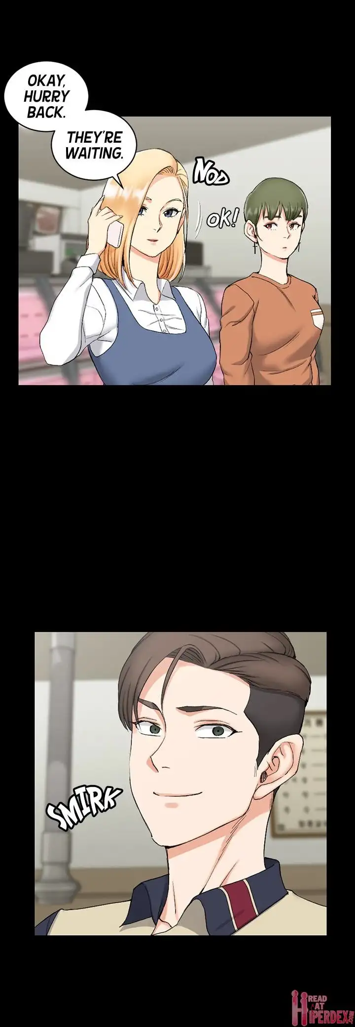 His Place - Chapter 54 [photo 25] - MangaPorn