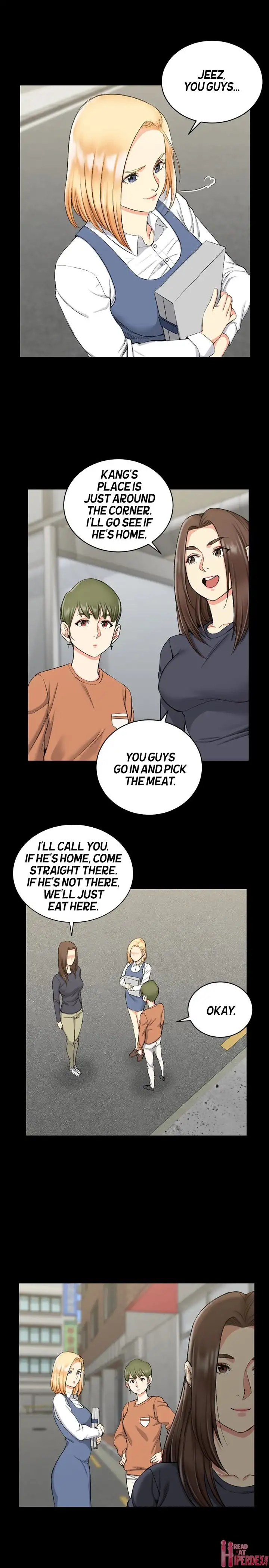 His Place - Chapter 54 [photo 6] - MangaPorn