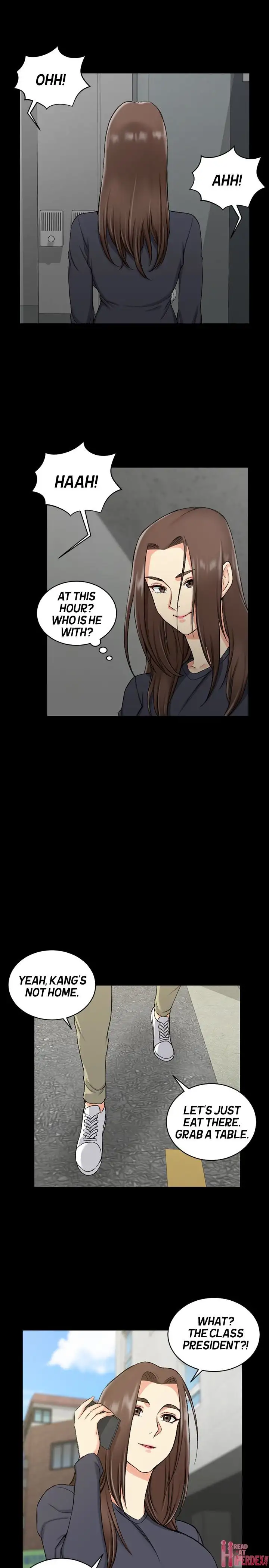 His Place - Chapter 55 [photo 1] - MangaPorn