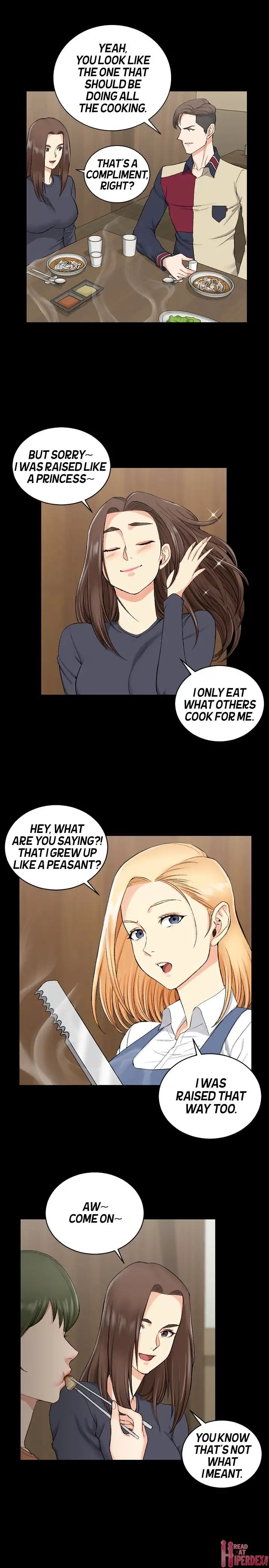 His Place - Chapter 55 [photo 10] - MangaPorn