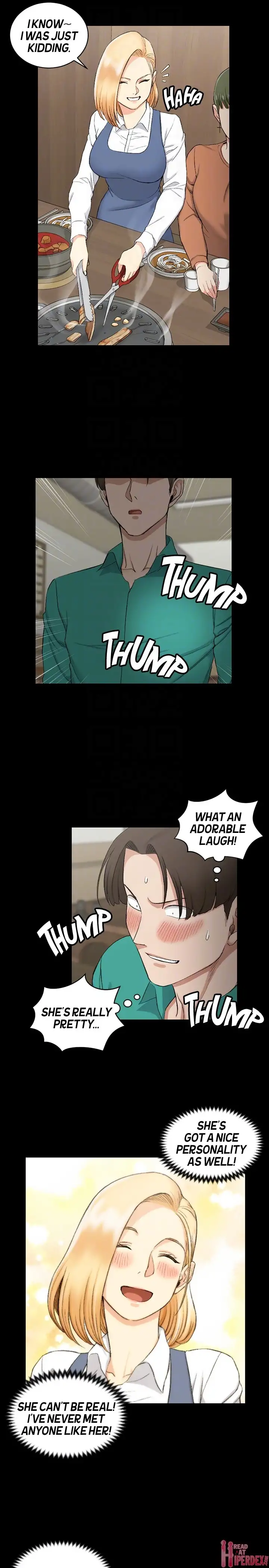 His Place - Chapter 55 [photo 11] - MangaPorn