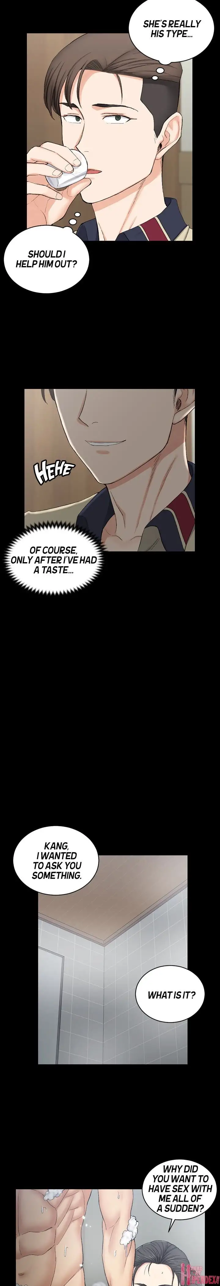 His Place - Chapter 55 [photo 14] - MangaPorn