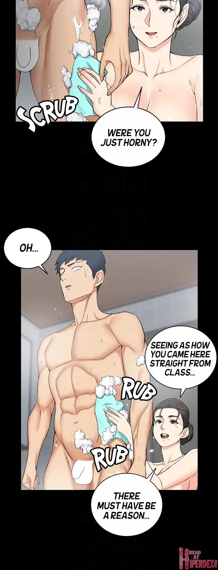 His Place - Chapter 55 [photo 15] - MangaPorn