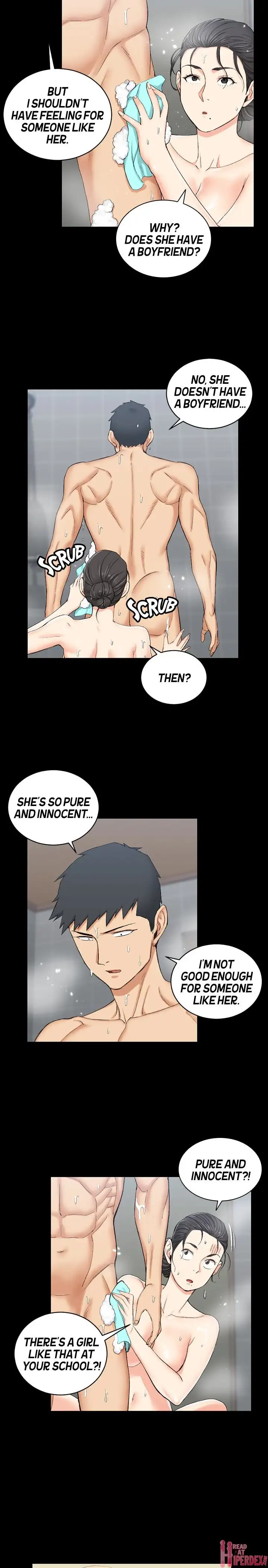 His Place - Chapter 55 [photo 17] - MangaPorn
